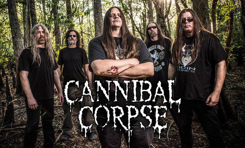  Autors: mazais28 Cannibal Corpse