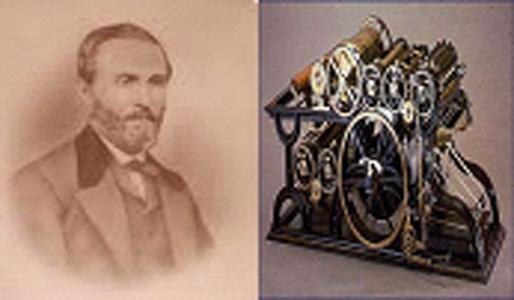 Viljams Bulloks bija Amerikāņu... Autors: RenarsWest Izgudrotāji, kurus nogalināja pašu izgudrojumi.