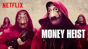 Money Heist Franču... Autors: Lil Teemo Top10 Netflix seriālu izlase