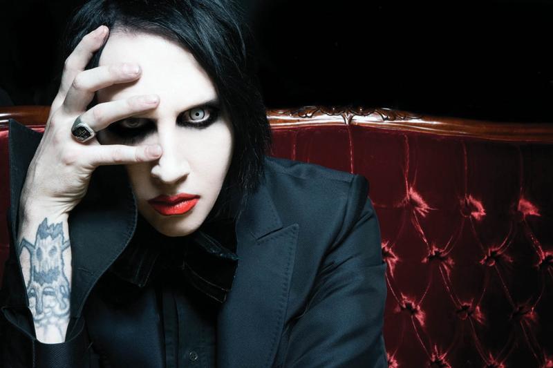  Autors: mazais28 Marilyn Manson