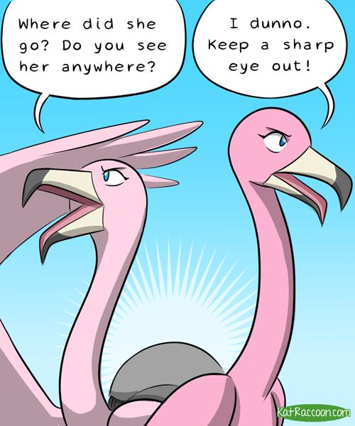  Autors: Fosilija Flamingo