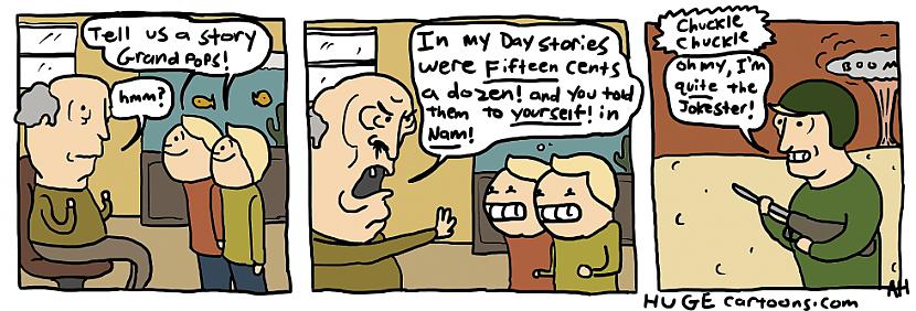  Autors: Latvian Revenger Smieklīgi komiksiņi tavam smaidam #15