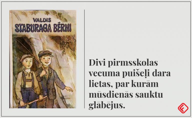  Autors: Moltres 29 latviešu obligātās literatūras darbi, izstāstīti divos teikumos