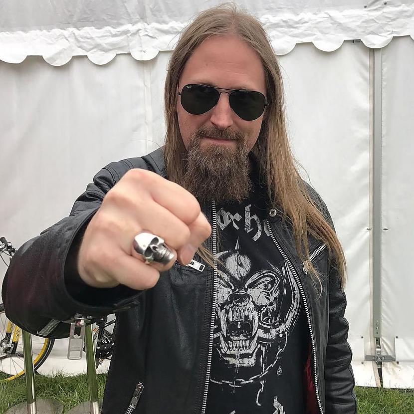 Johan Soumlderberg minus... Autors: metal4life Grupa "Amon Amarth''