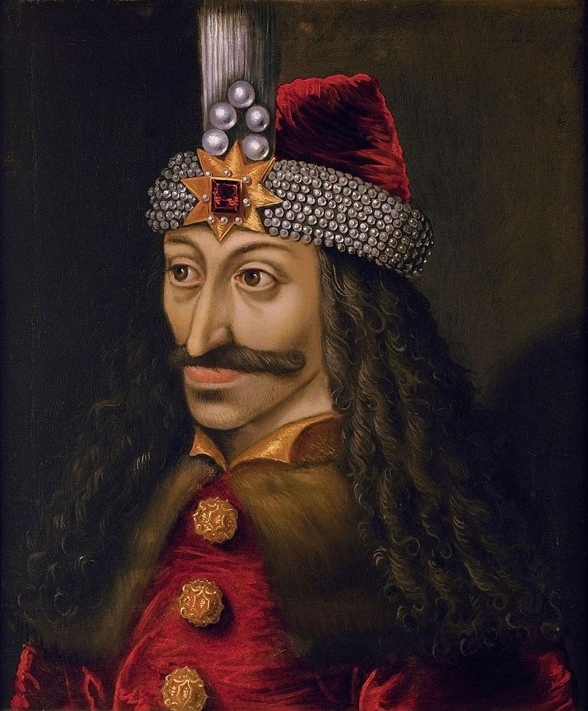 Vladam III patika sēdināt... Autors: Artemiis Dižciltīgo dīvainās apsēstības