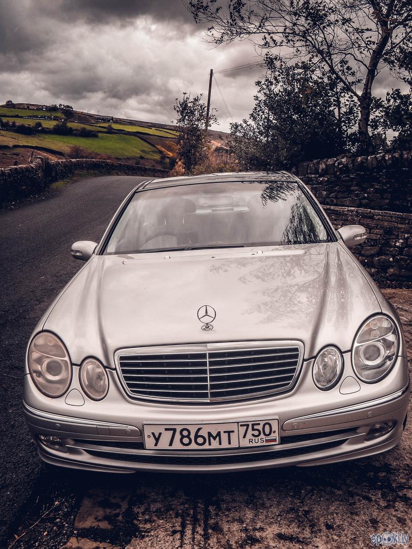  Autors: xDrive_Unlimited Mercedes-Benz W211