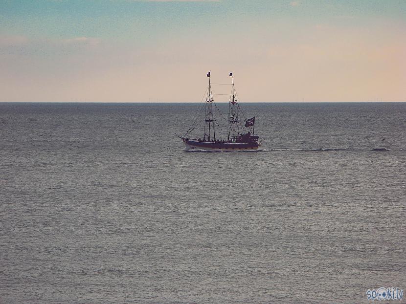 Ir iespēja tikt uz mazo pirātu... Autors: xDrive_Unlimited UK - Bridlington - Yorkshire Coast