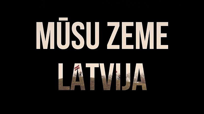  Autors: Charged Mūsu zeme - Latvija