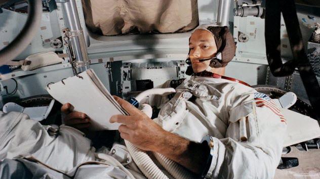 Trescaronais Apollo 11... Autors: Testu vecis Traki un mazāk dzirdēti fakti par pirmo nolaišanos uz Mēness