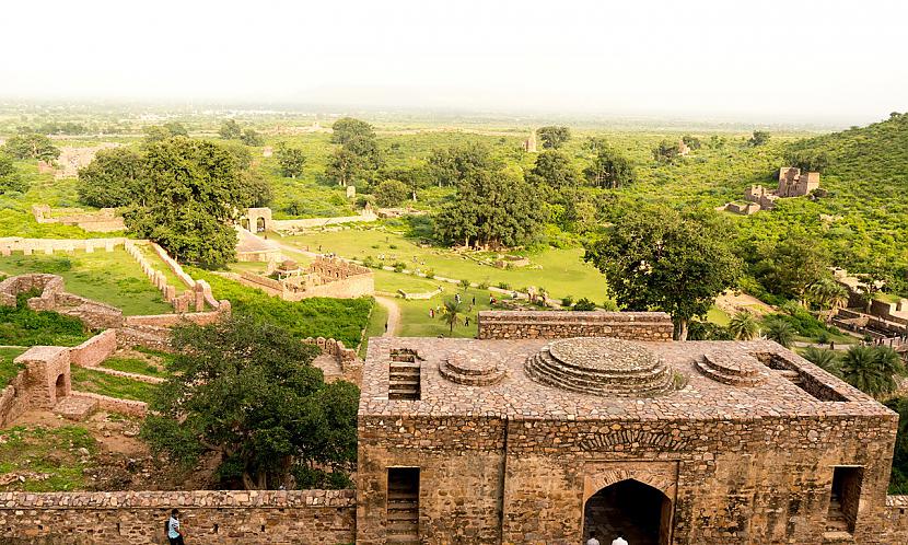 Bhangarh Fort Rajasthan... Autors: Fosilija 5 Ar Mistiku Apveltītākās Vietas Pasaulē