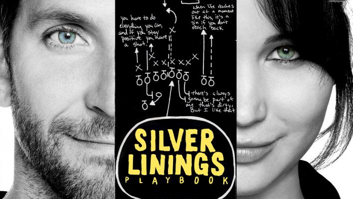 Silver Linings Playbook... Autors: Jake the Dog 20* filmas, kuras tev noteikti jāredz!