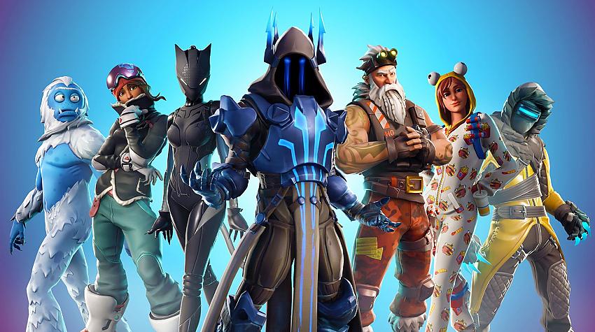 TESTS: Cik daudz zini par Fortnite Battle Royale?