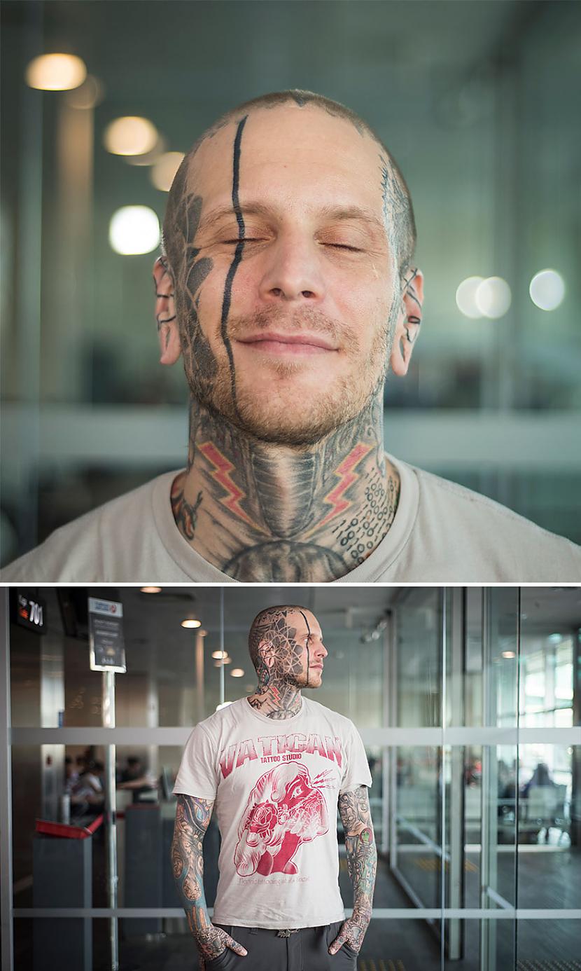 Jussi no Somijas Autors: matilde «100 sejas, 100 valstis»: Fotoprojekts, kas parāda, cik atšķirīgi mēs esam