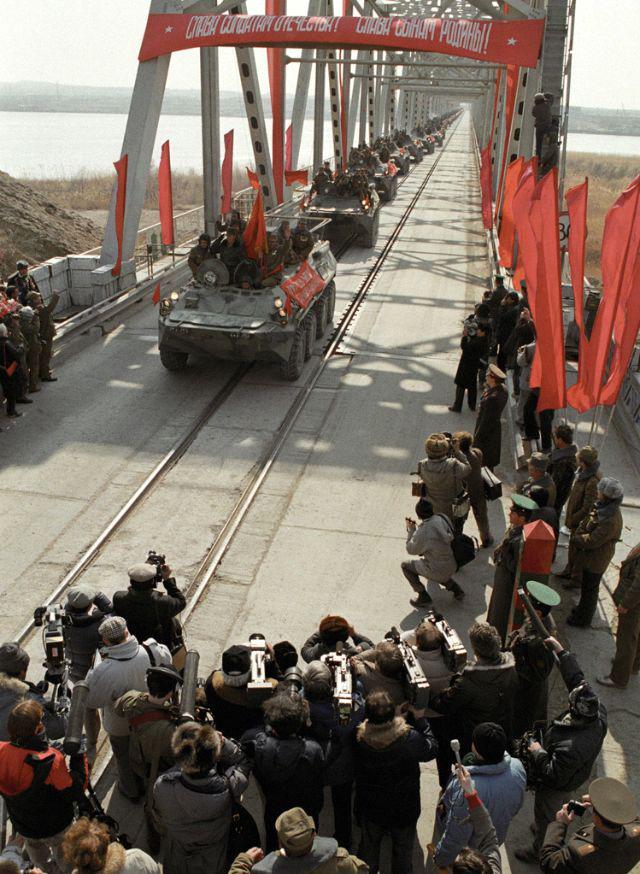  Autors: Lestets PSRS aiziešana no Afganistānas