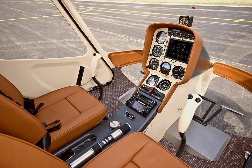 Guimbal Cabri G2 pilotu... Autors: The Next Tech "Airbus Helicopters" aizvadījuši savus bezpilotnieka testus