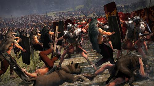 Cīņas Spartaks veda savu... Autors: ĶerCiet Spartaka sacelšanās (74.-71.g.pmē.)