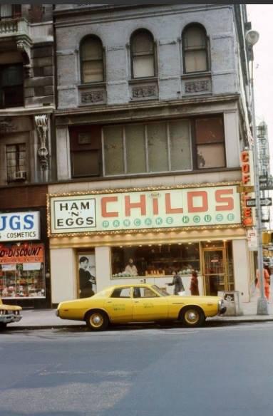 Ņujorka 1974 g Autors: Lestets Dažas vēsturiskas bildes ar slavenībām un ne tikai