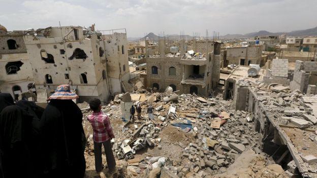 Vai pilsoņu karam redzamas... Autors: Spaik Jemenas pilsoņu karš – lielākā humānā krīze 21. gadsimtā!