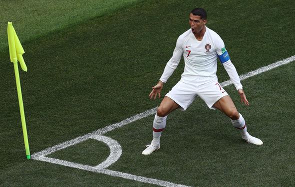 Mēs visi to esam redzējuši... Autors: MiaSanMia Ko nozīmē Krištiānu Ronaldo vārtu svinības?
