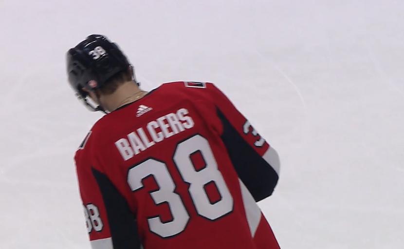 Autors: Latvian Revenger Tas brīdis beidzot pienācis – Rūdolfs Balcers debitē NHL