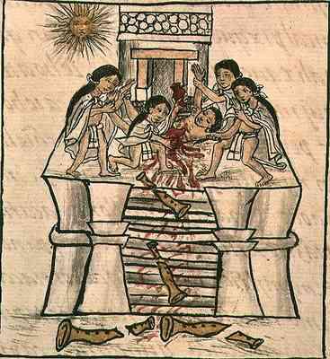 Inki Inki atscaronķiras no... Autors: Testu vecis Senās civilizācijas, kas upurēja bērnus