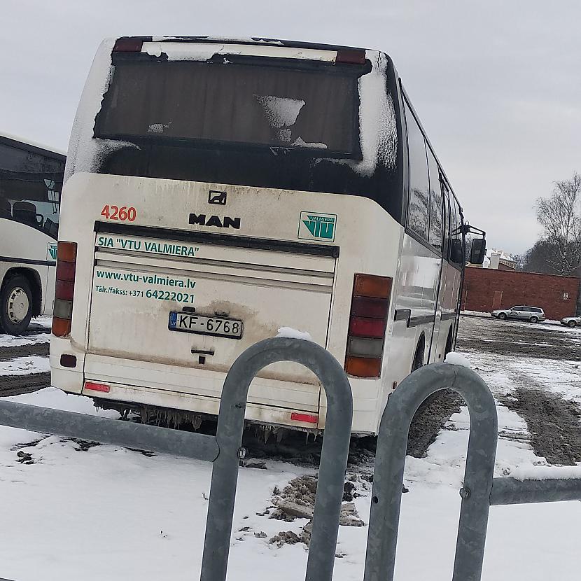Kitokori Midistar Autors: Rezultāts VTU Valmiera autobusi