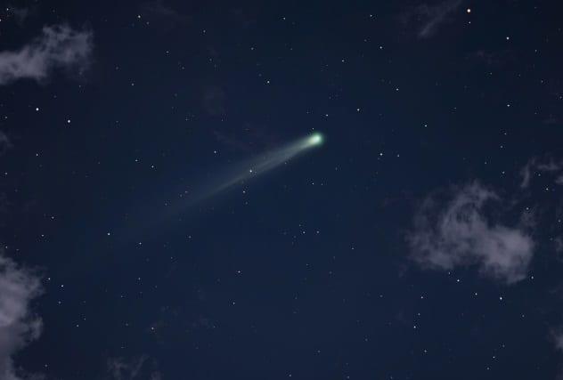 83DRasela komēta 83DRasela... Autors: Testu vecis Komētas, kas ir noslēpumaini pazudušas