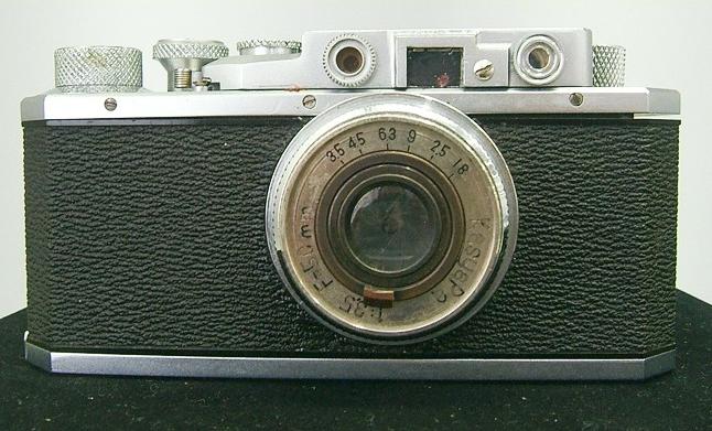 Pirmais Canon fotoaparāts... Autors: ĶerCiet 20 populāri produkti, kuri pirmsākumos izskatījās pavisam citādāk
