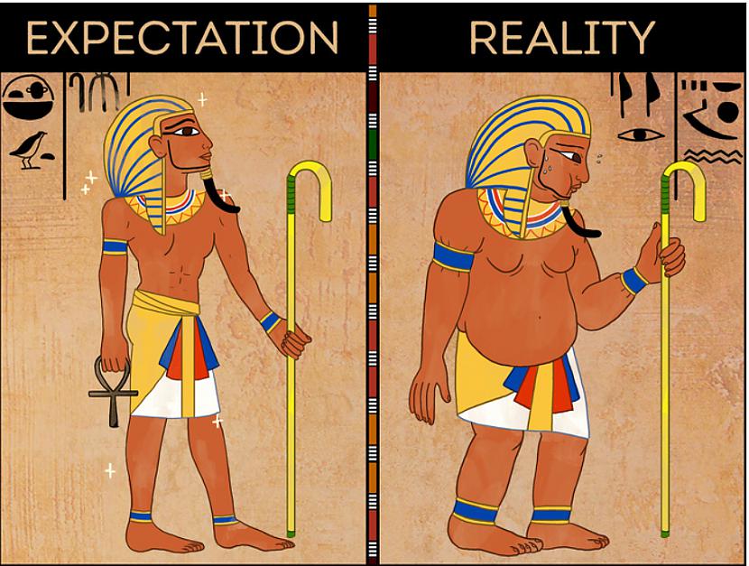 nbspFaraoni cieta no... Autors: The Diāna 15 fakti par Seno Ēģipti, kurus tu, iespējams, nezināji