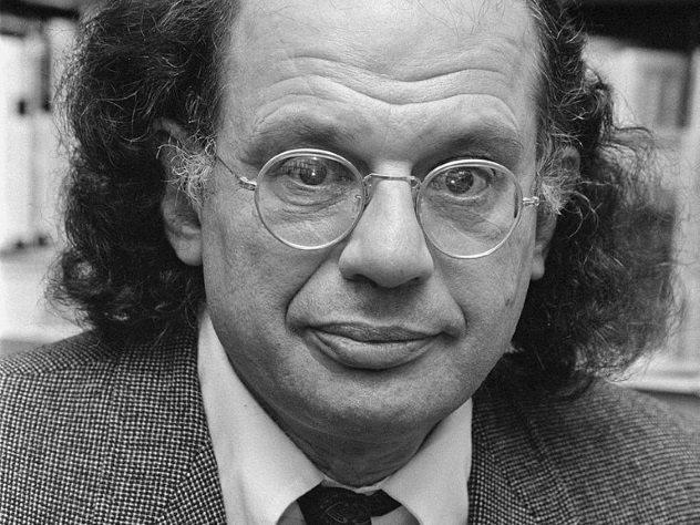 Alens Ginsbergs... Autors: Testu vecis Slaveni rakstnieki, kuri slepenībā bija briesmīgi cilvēki