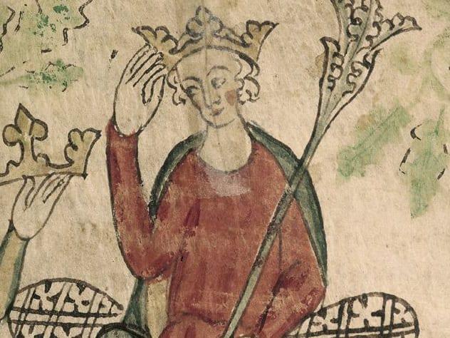 Edvards IInbspKarali Edvardu... Autors: Testu vecis Monarhi, kuri nomira, sēžot uz poda