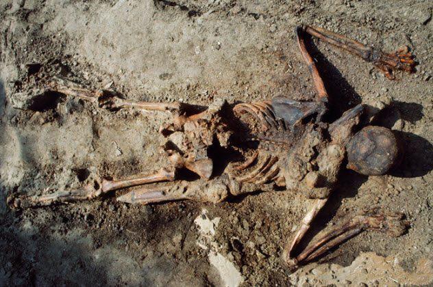 Pompeju bojāejas laikā 79 gadā... Autors: Testu vecis Mazāk zināmi, briesmīgi fakti par vēstures lielākajām traģēdijām