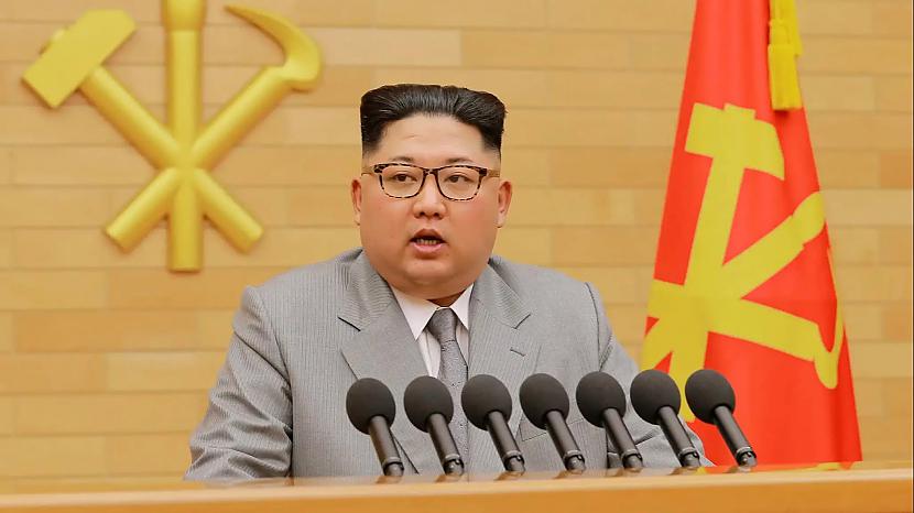 Kims Čenuns Ziemeļkoreja Kims... Autors: Testu vecis Ļaunākie, šobrīd pie varas esošie diktatori pasaulē