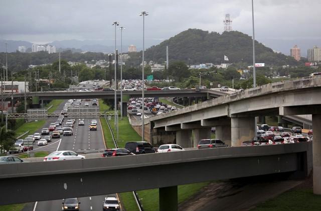 PuertorikoStundas gadā ko... Autors: ĶerCiet Valstis, kurās ir lielākie sastrēgumi