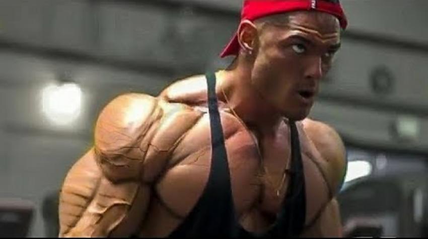 Motivācija Bodībildinga treniņiem! Jeremy Buendia 2019