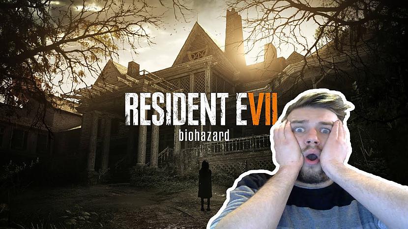  Autors: EsEsmuEmo Ressident Evil Labākie Momenti #1