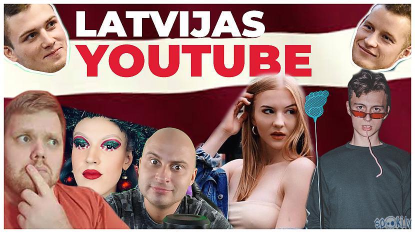  Autors: BizBony Latvijas «Youtube» pirmsākumi