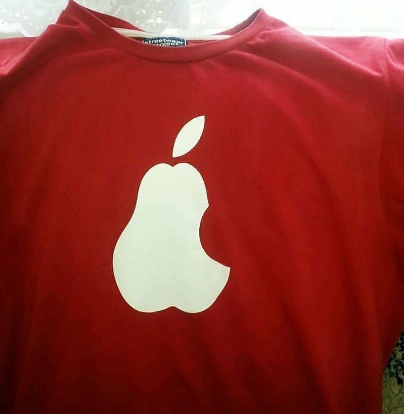 Ja Apple būtu Pear tad... Autors: matilde 12 pierādījumi tam, ka AliExpress ir dīvaino preču tirgus