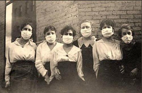 Spāņu gripas mīkla 2009 gadā... Autors: Testu vecis Vēstures mīklas, kuras izdevies atrisināt salīdzinoši nesen