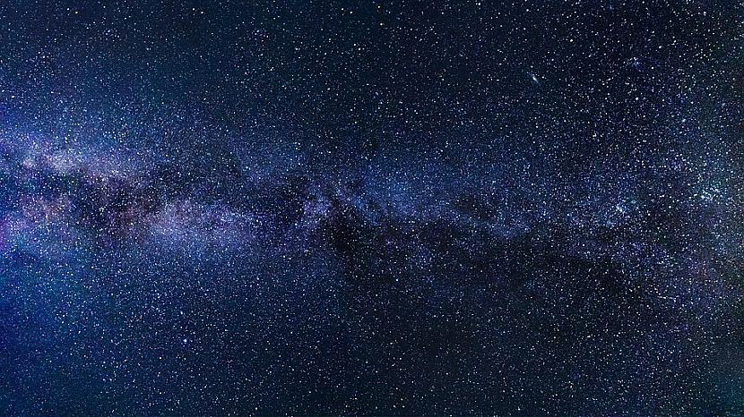 Piena ceļa galaktikas gabali... Autors: Lestets 10 satraucoši fakti par kosmosu, ko tu vairs nespēsi aizmirst