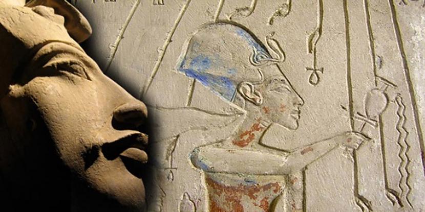 Kas bija faraona Tutanhamona... Autors: Testu vecis Vēstures mīklas, kuras izdevies atrisināt salīdzinoši nesen (2)