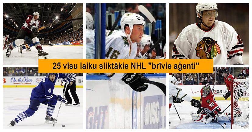  Autors: Latvian Revenger 25 visu laiku sliktākie NHL "brīvie aģenti"