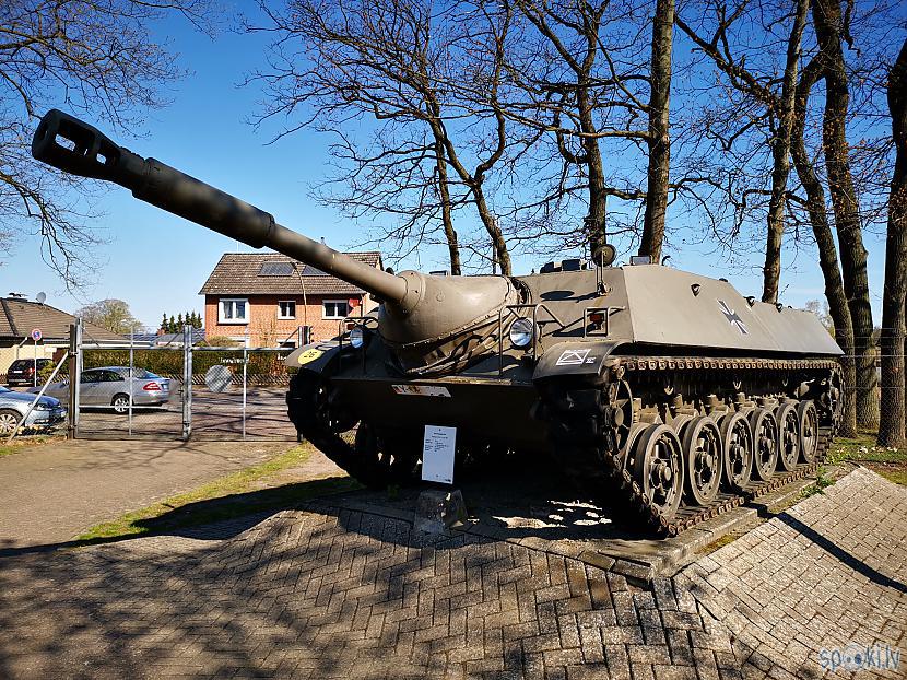 KanonenjagdpanzerTanks... Autors: bombongs Tanku Muzejs Munster