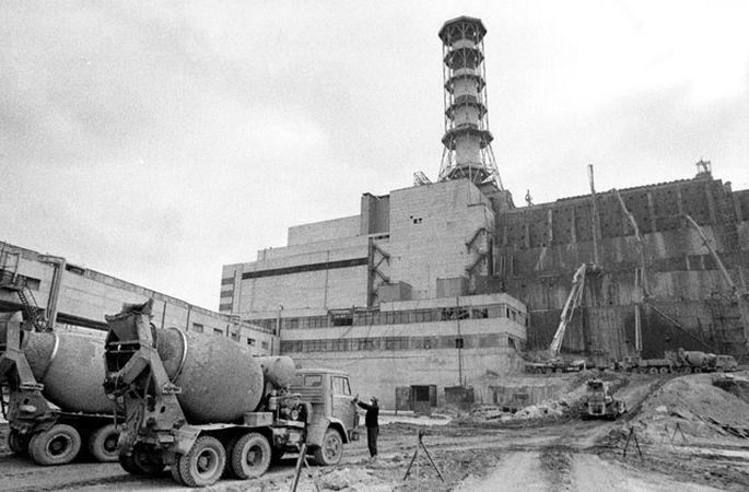 Radioaktīvie... Autors: Ciema Sensejs Nāves zona - Černobiļa