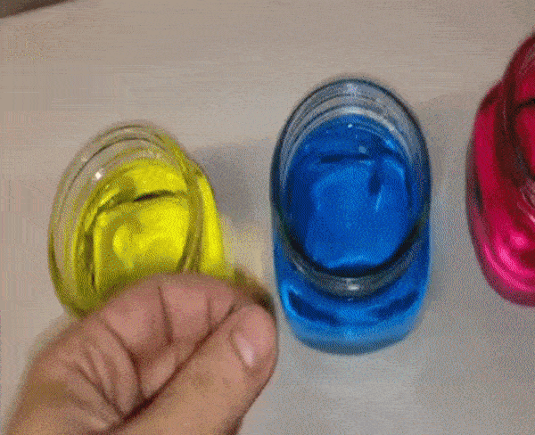 Hidrogēla bumbiņas krāsots... Autors: nikrider 12 zinātniskie gifi, kurus vajag redzēt vismaz trīs reizes