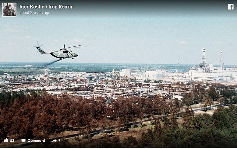 Helikopteru dēļ vēl vairāk... Autors: The Diāna Černobiļas katastrofa: Tas, ko seriālā neparādīja