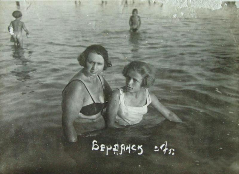  Autors: Lestets PSRS laiku peldkostīmi