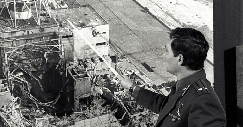 Totāli meli un... Autors: Lestets Atslepenoti jauni VDK dokumenti par Černobiļas avāriju