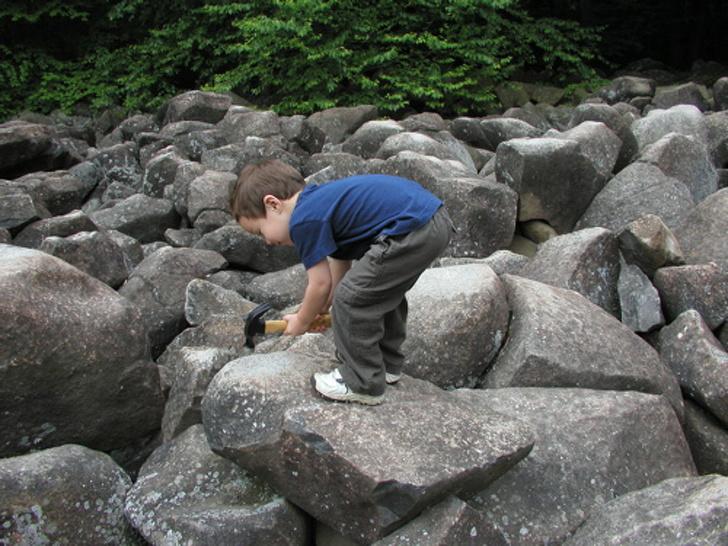 Skanoscarono akmeņu... Autors: Lestets 10 īstas vietas, kas šķiet zinātniski neiespējamas
