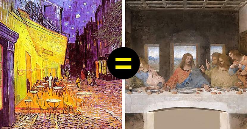 Vincents Van Gogs... Autors: Lestets Ko patiesībā nozīmē slaveno mākslinieku gleznas?